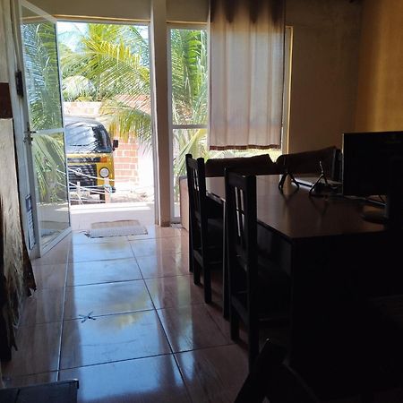 Seomarujo Rent A Room Morro Branco Беберібі Екстер'єр фото