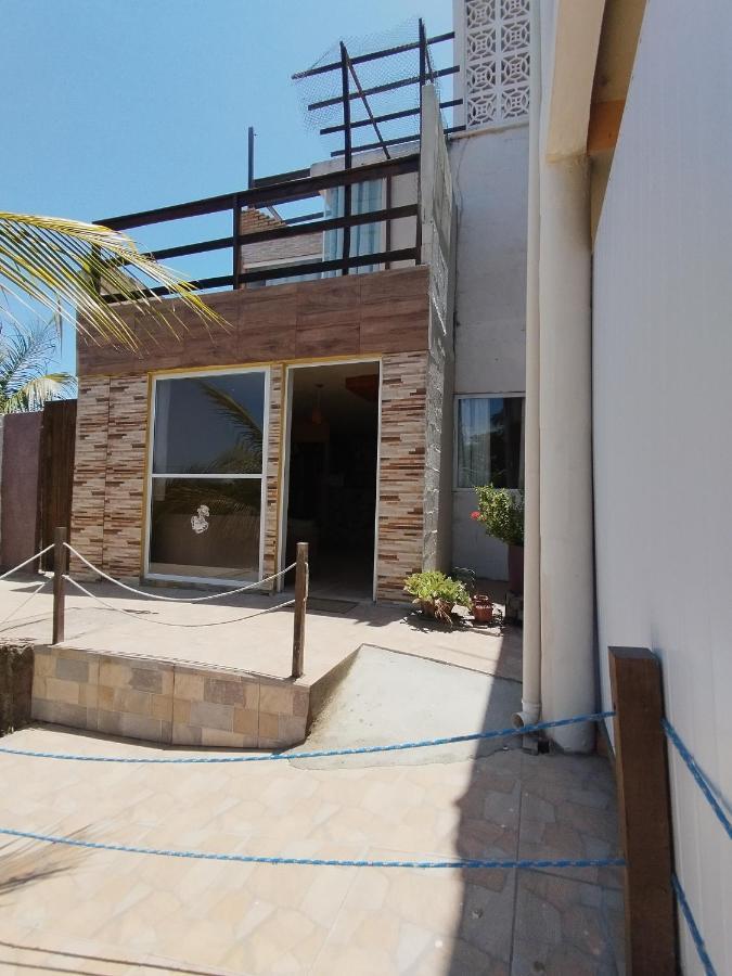 Seomarujo Rent A Room Morro Branco Беберібі Екстер'єр фото