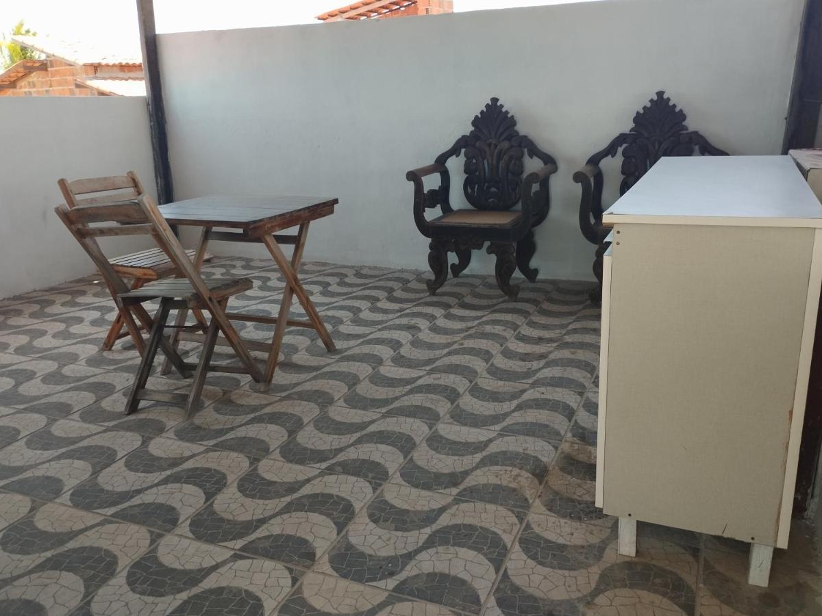 Seomarujo Rent A Room Morro Branco Беберібі Екстер'єр фото