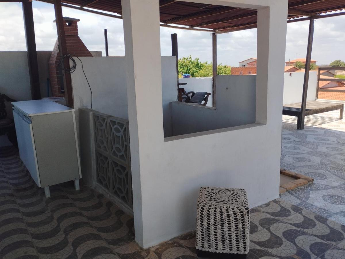 Seomarujo Rent A Room Morro Branco Беберібі Екстер'єр фото