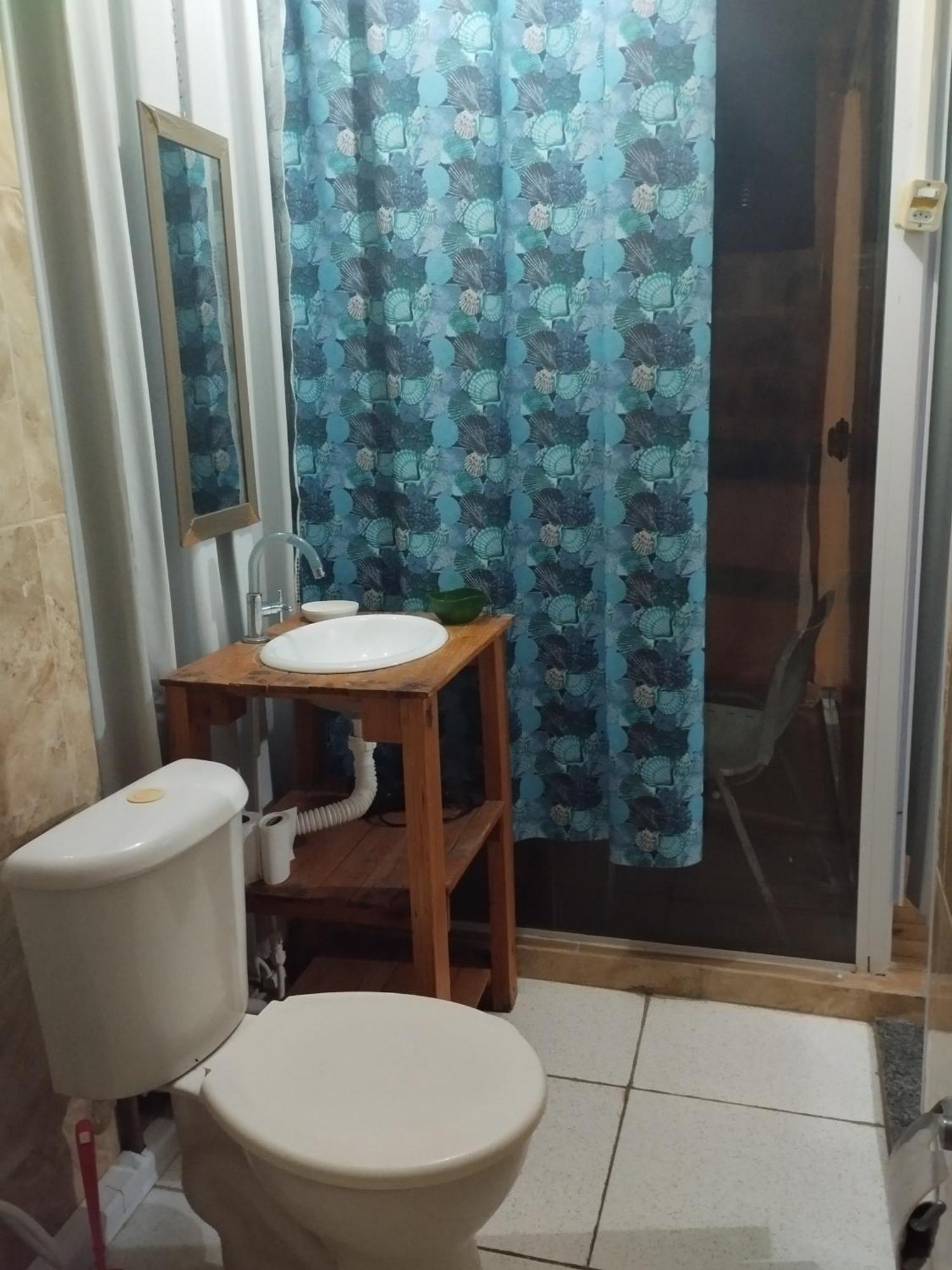 Seomarujo Rent A Room Morro Branco Беберібі Екстер'єр фото
