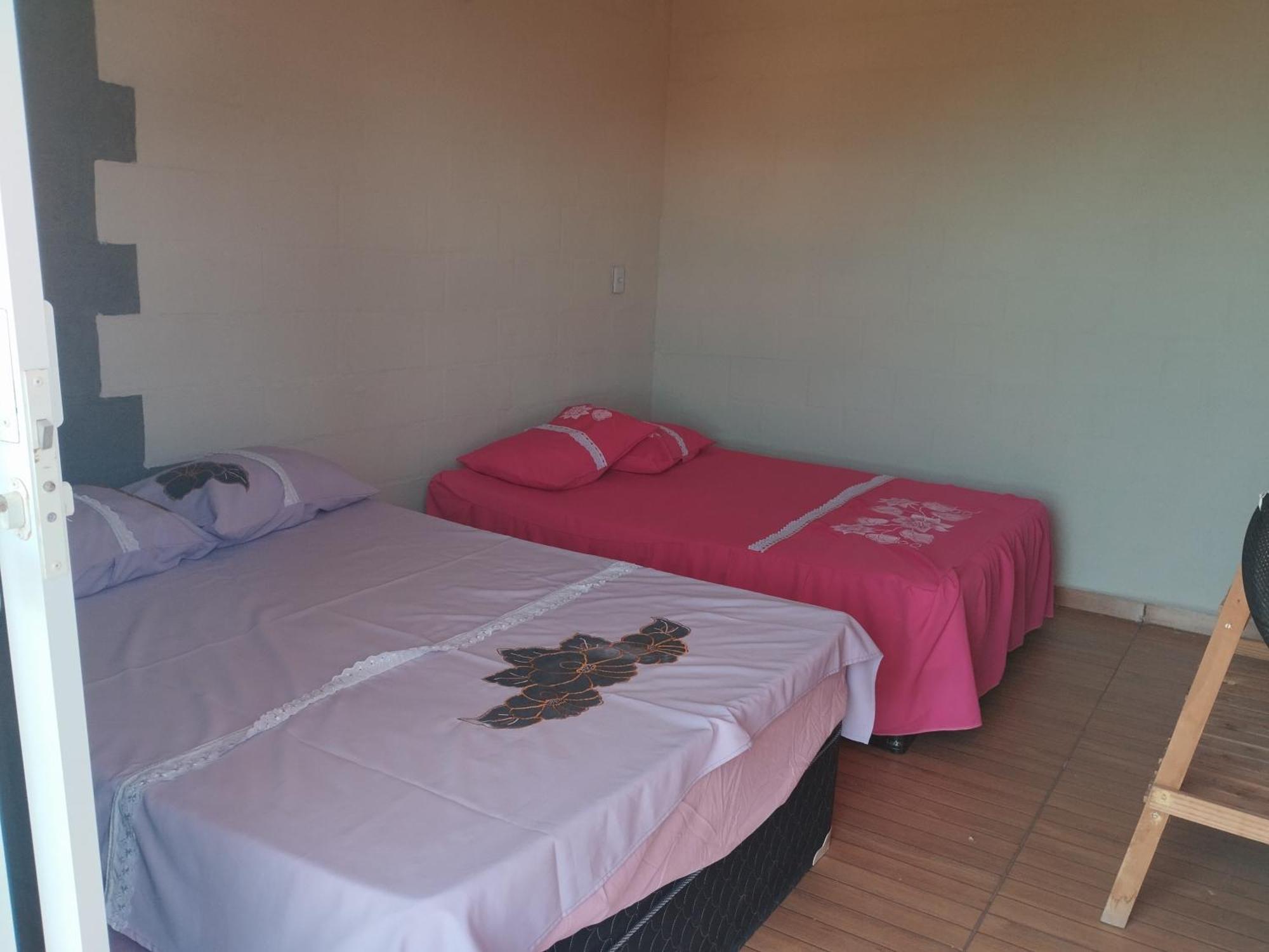 Seomarujo Rent A Room Morro Branco Беберібі Екстер'єр фото