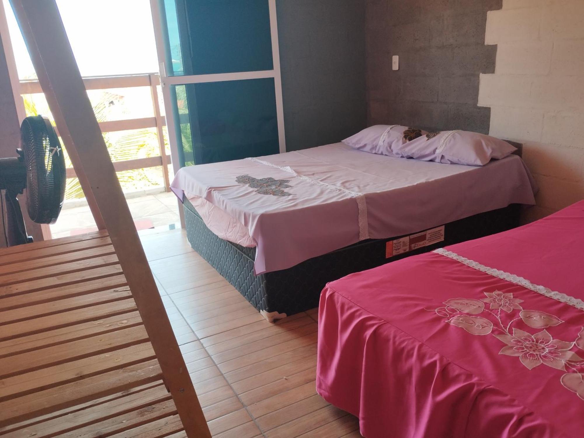 Seomarujo Rent A Room Morro Branco Беберібі Екстер'єр фото
