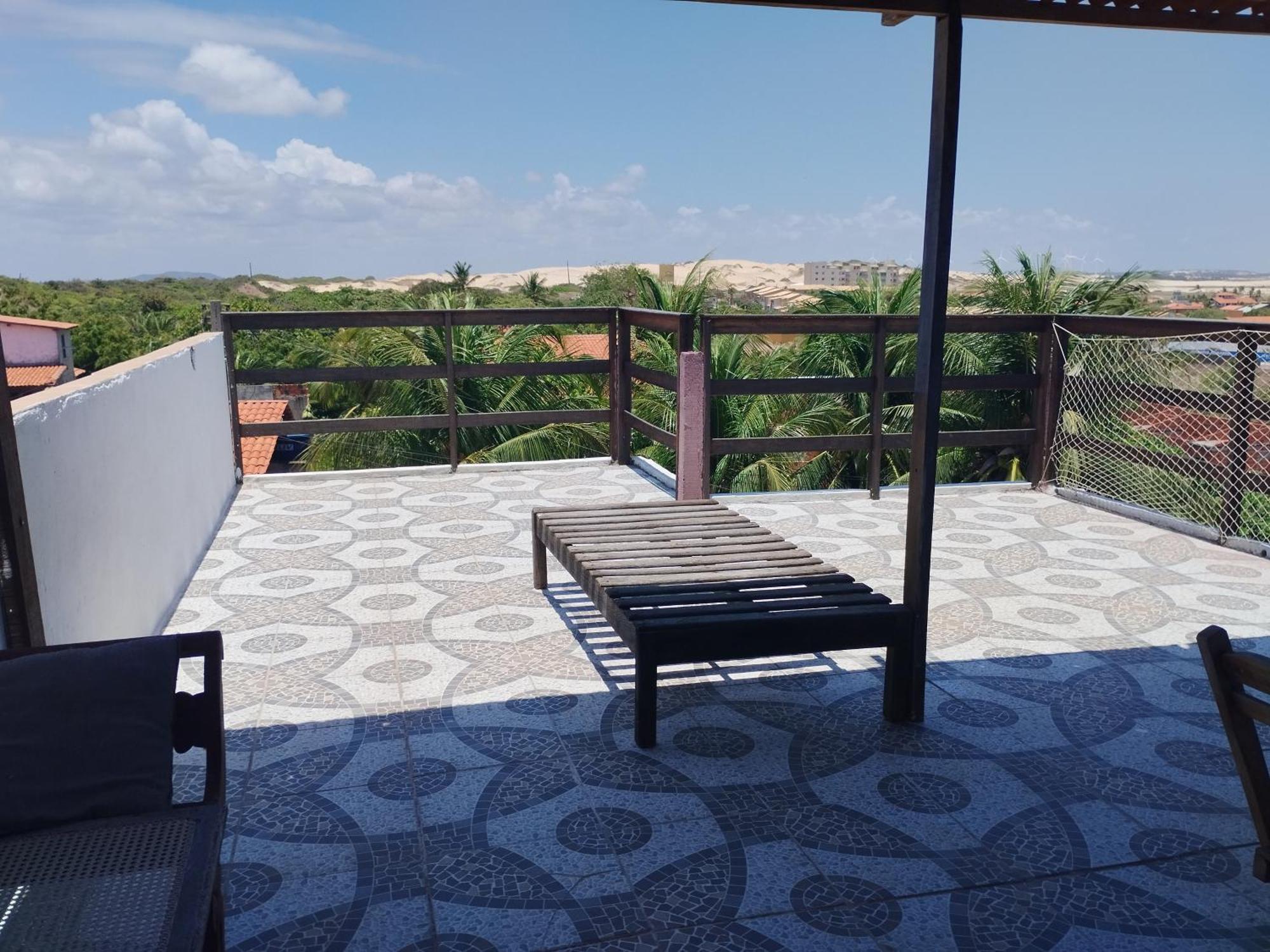 Seomarujo Rent A Room Morro Branco Беберібі Екстер'єр фото