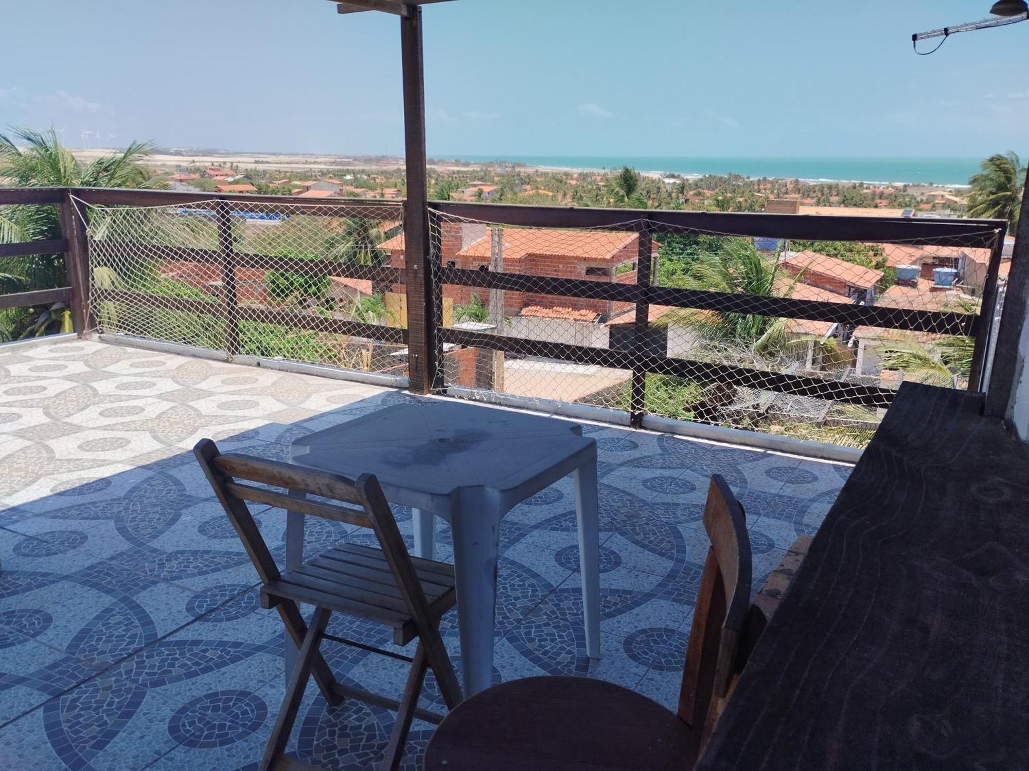 Seomarujo Rent A Room Morro Branco Беберібі Екстер'єр фото