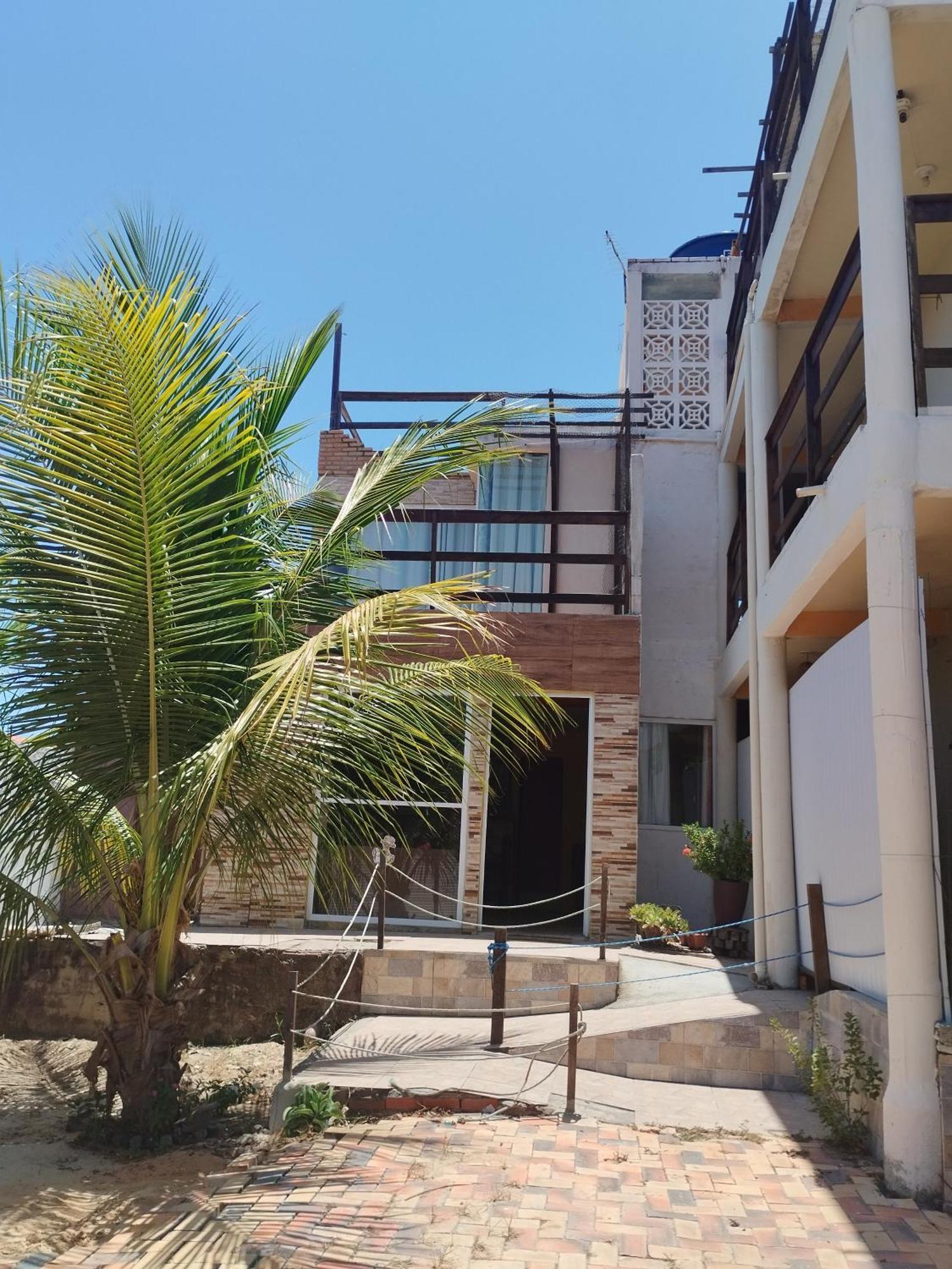 Seomarujo Rent A Room Morro Branco Беберібі Екстер'єр фото