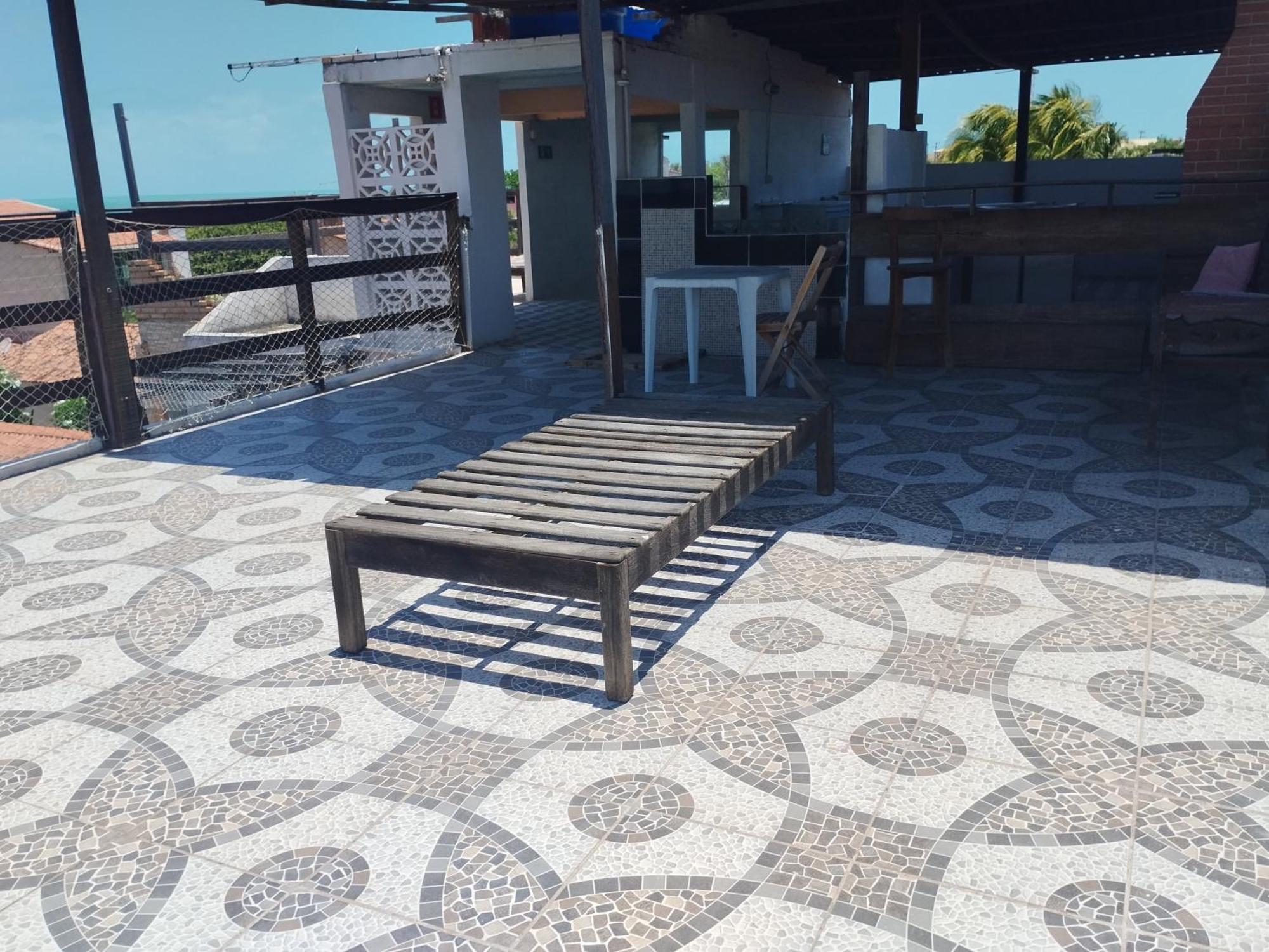 Seomarujo Rent A Room Morro Branco Беберібі Екстер'єр фото