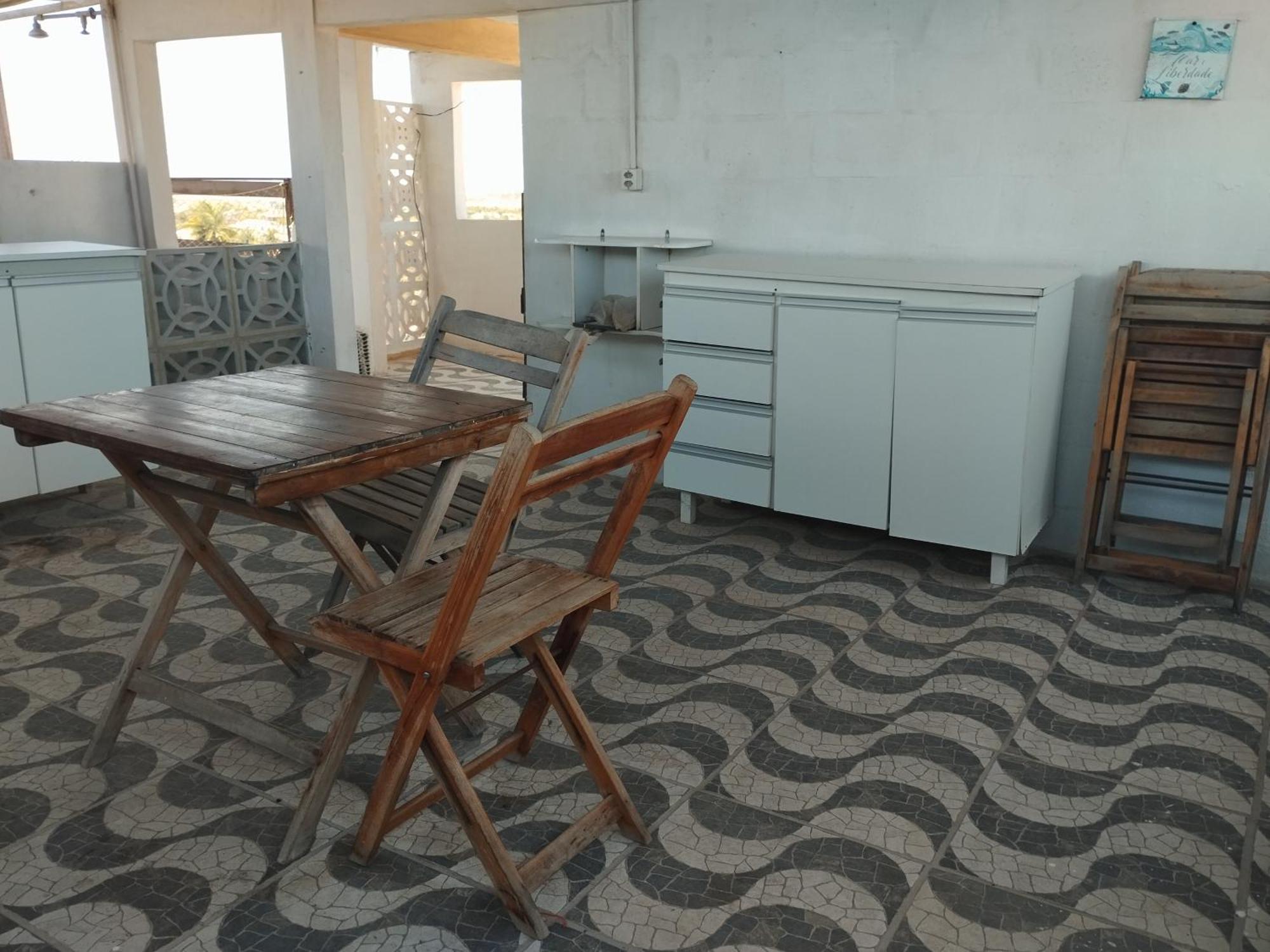 Seomarujo Rent A Room Morro Branco Беберібі Екстер'єр фото