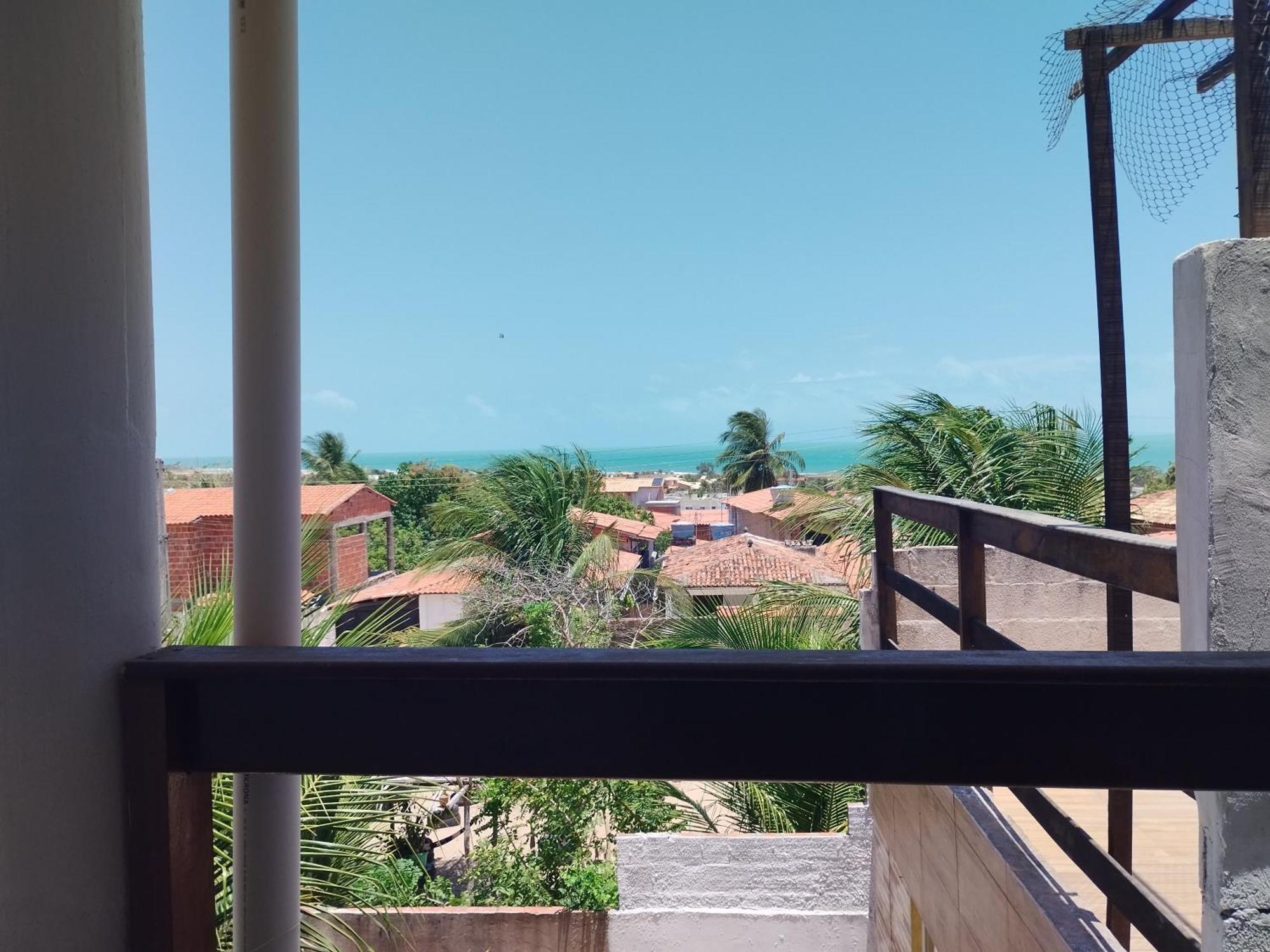 Seomarujo Rent A Room Morro Branco Беберібі Екстер'єр фото