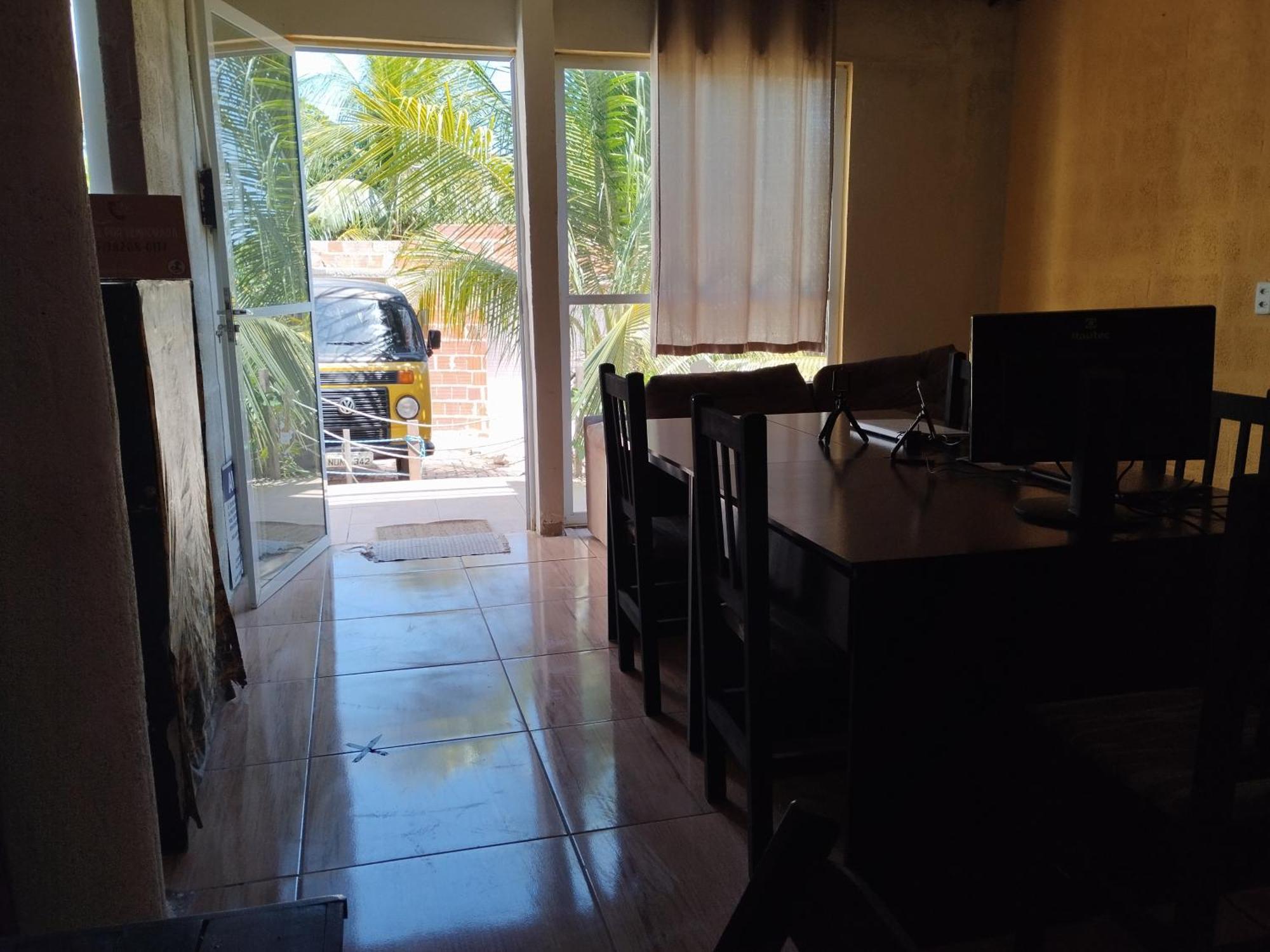 Seomarujo Rent A Room Morro Branco Беберібі Екстер'єр фото