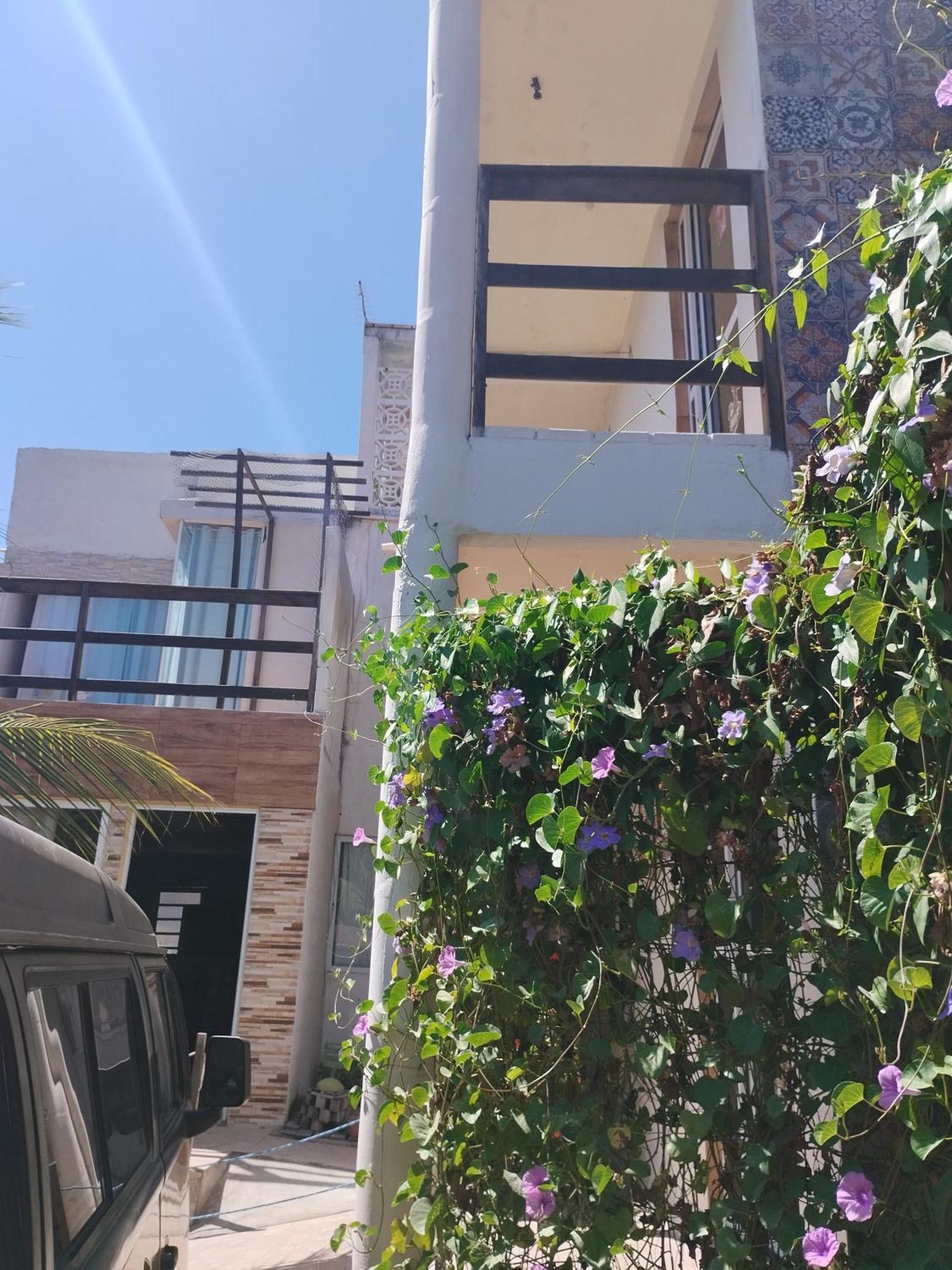 Seomarujo Rent A Room Morro Branco Беберібі Екстер'єр фото
