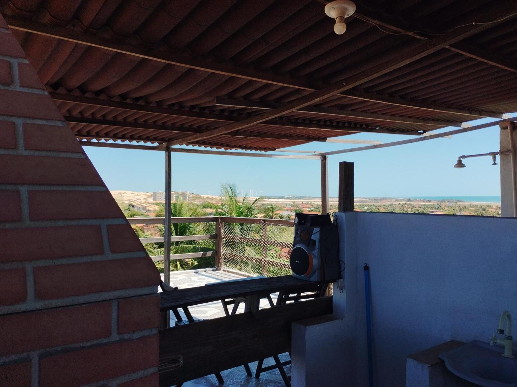 Seomarujo Rent A Room Morro Branco Беберібі Екстер'єр фото