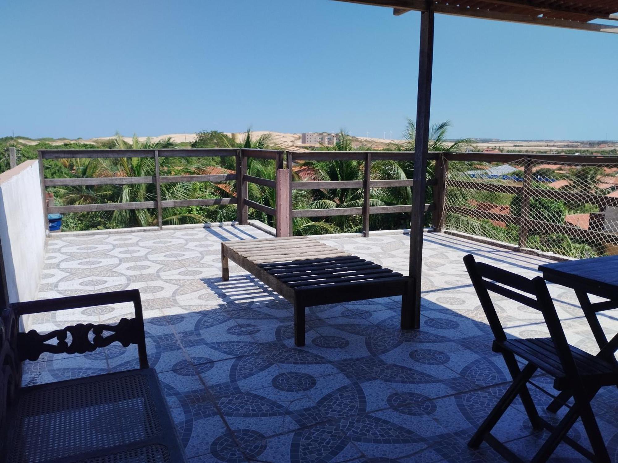 Seomarujo Rent A Room Morro Branco Беберібі Екстер'єр фото