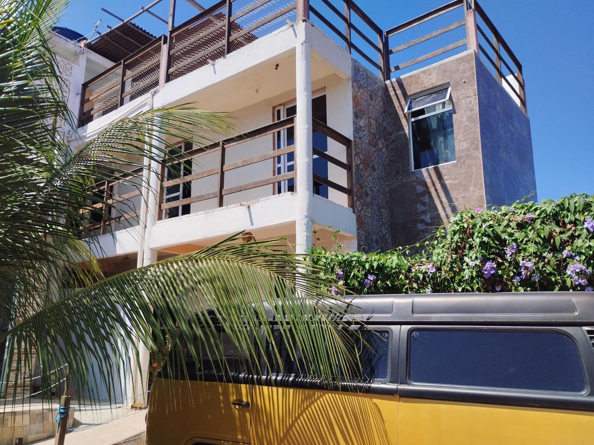Seomarujo Rent A Room Morro Branco Беберібі Екстер'єр фото